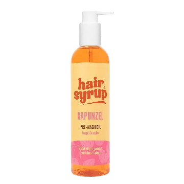Linija HairSyrup - oljni tretmaji za vaše lase!
